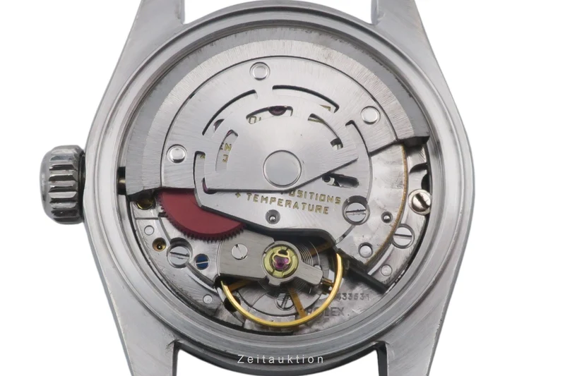 Rolex Lady Date steel automatic women's watch 69240 Vintage [2604895]
