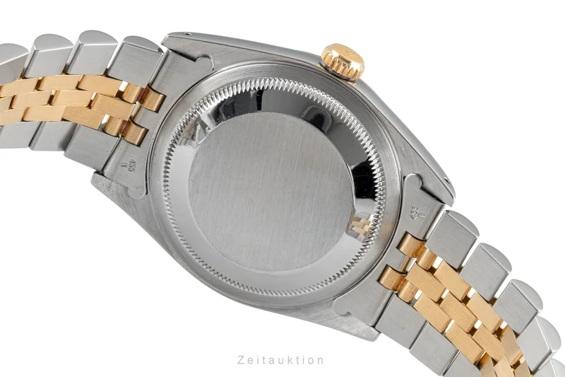 Rolex Datejust steel / gold automatic men's watch 16233 LP: 15350EUR [2605075]