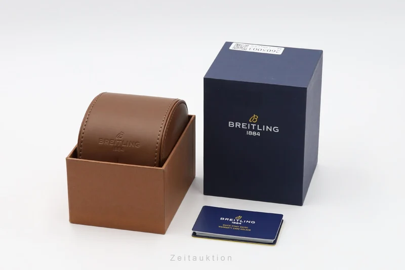 Breitling Endurance Pro chronograph breitlight quartz men's watch X82310D91B1S1 LP: 3650EUR [2605003]