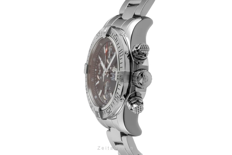 Breitling Avenger II chronograph steel automatic men's watch A1338111/BC32 [2604877]