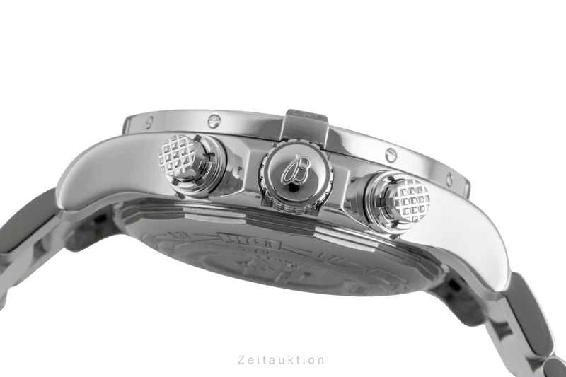 Breitling Avenger II chronograph steel automatic men's watch A1338111/BC32 [2604877]