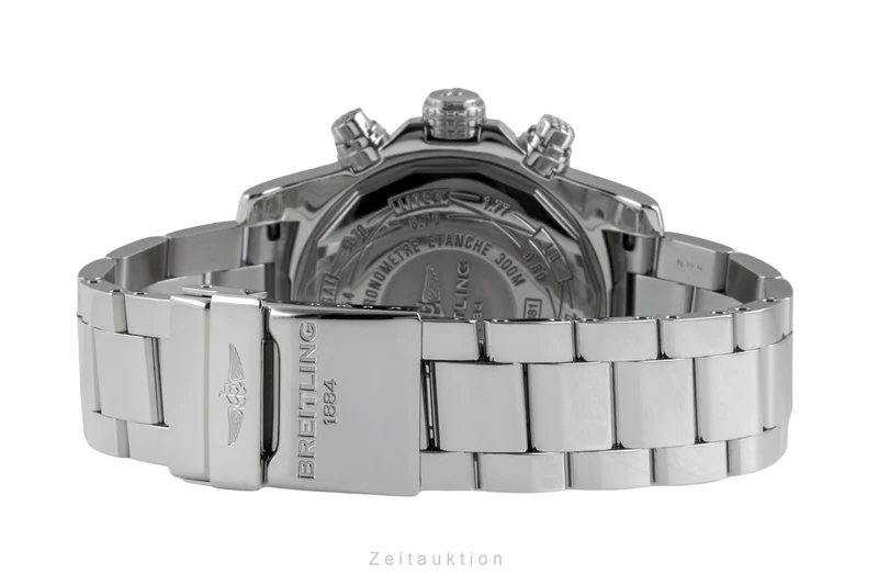Breitling Avenger II chronograph steel automatic men's watch A1338111/BC32 [2604877]