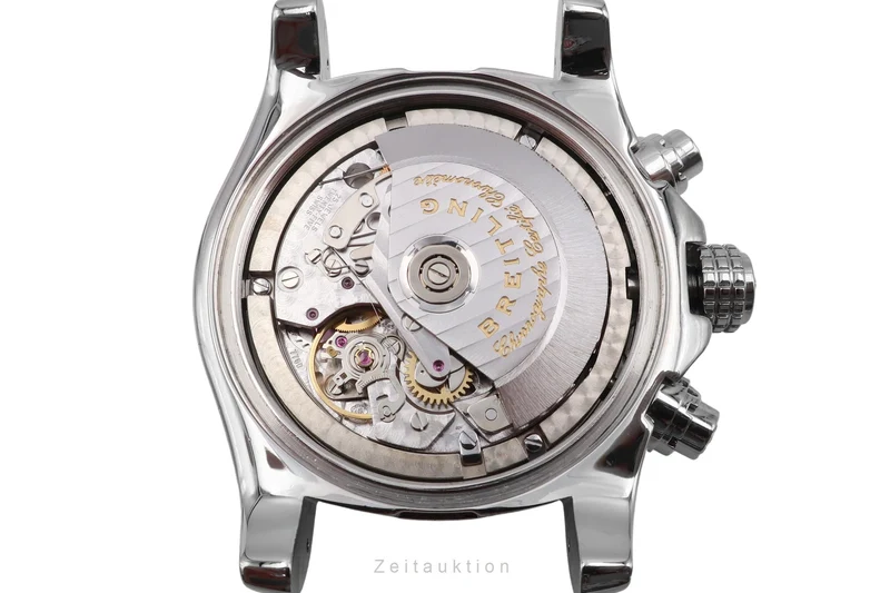 Breitling Avenger II chronograph steel automatic men's watch A1338111/BC32 [2604877]