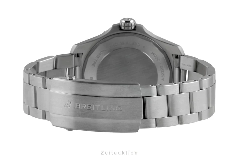 Breitling Avenger steel automatic men's watch A32320101B1A1 LP: 5750EUR [2604836]