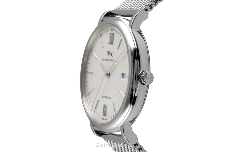 IWC Portofino steel automatic men's watch IW356505 [2604833]