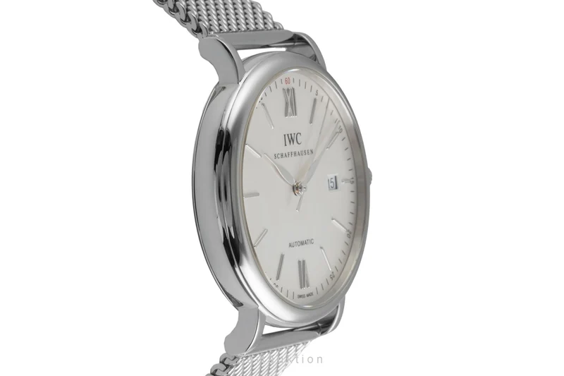 IWC Portofino steel automatic men's watch IW356505 [2604833]