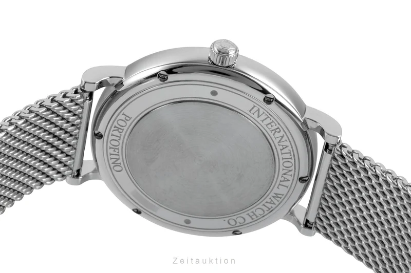 IWC Portofino steel automatic men's watch IW356505 [2604833]
