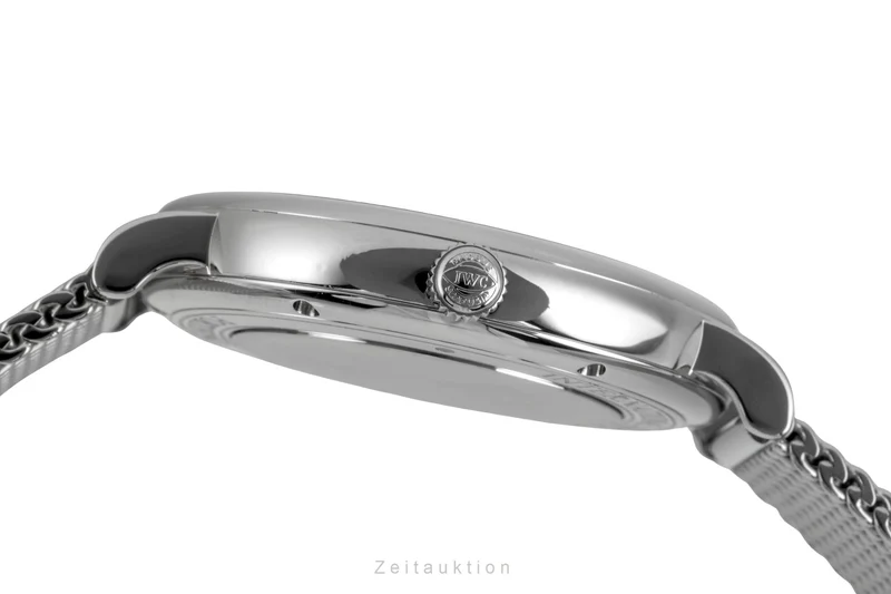 IWC Portofino steel automatic men's watch IW356505 [2604833]