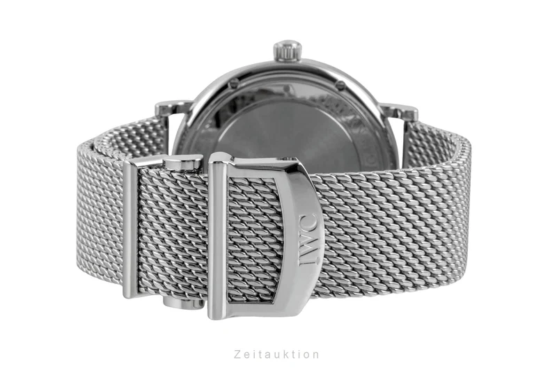 IWC Portofino steel automatic men's watch IW356505 [2604833]