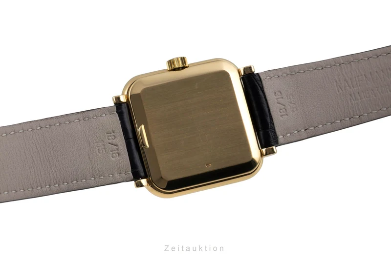 IWC Da Vinci 18 ct gold manual winding men's watch R2576 Vintage [2604720]