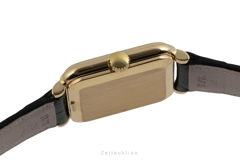 IWC Da Vinci 18 ct gold manual winding men's watch R2576 Vintage [2604720]