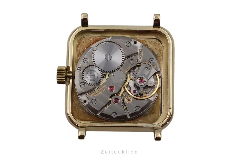 IWC Da Vinci 18 ct gold manual winding men's watch R2576 Vintage [2604720]