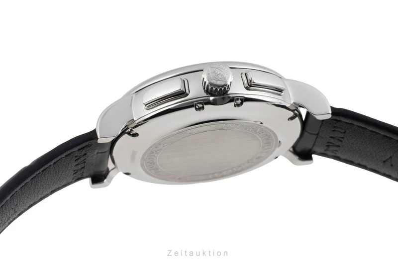 IWC Portofino chronograph steel automatic men's watch IW378303 [2604949]