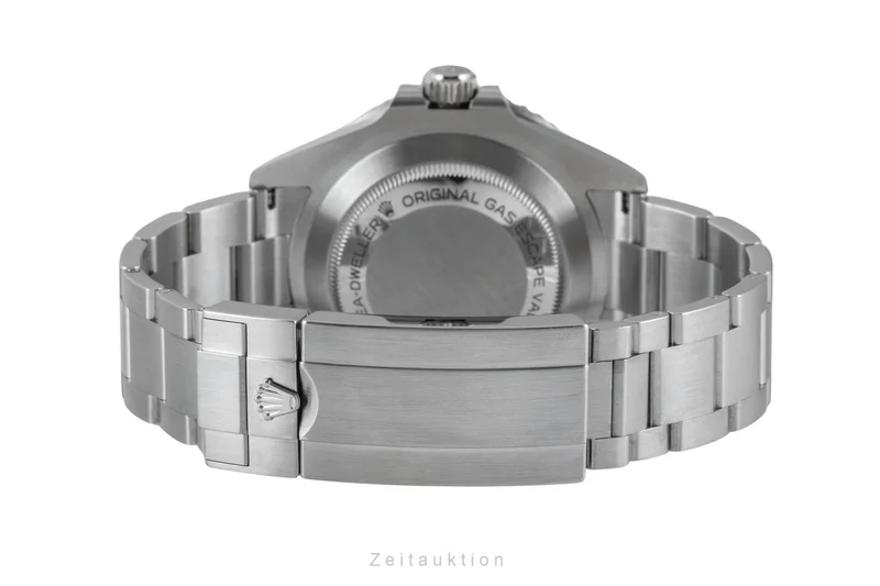 Rolex Sea-Dweller steel automatic men's watch 126600 [2604830]