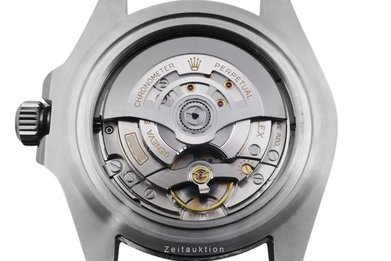 Rolex Sea-Dweller steel automatic men's watch 126600 [2604830]