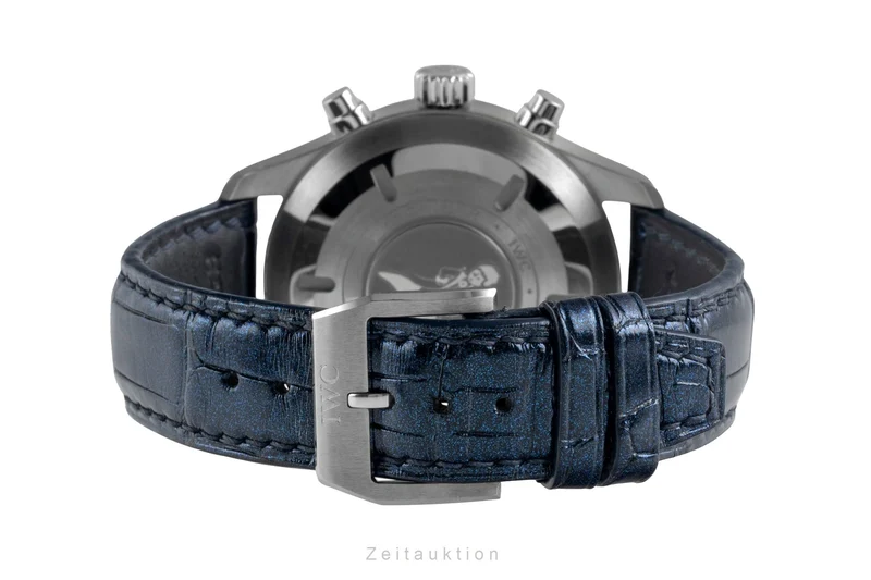 IWC Fliegerchronograph chronograph steel automatic men's watch IW377714 [2604776]