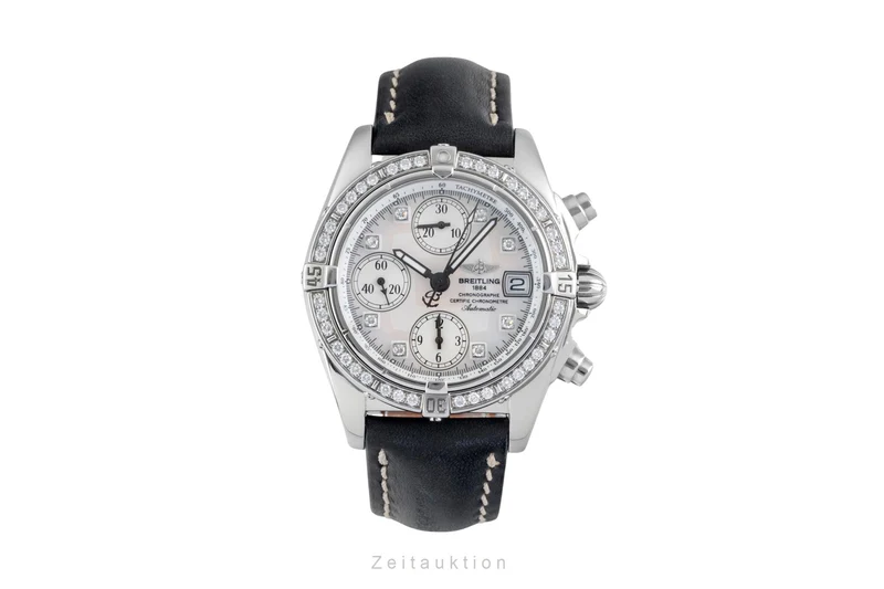 Breitling Cockpit chronograph steel automatic men's watch A13357 [2604925]
