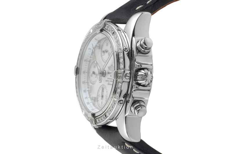 Breitling Cockpit chronograph steel automatic men's watch A13357 [2604925]