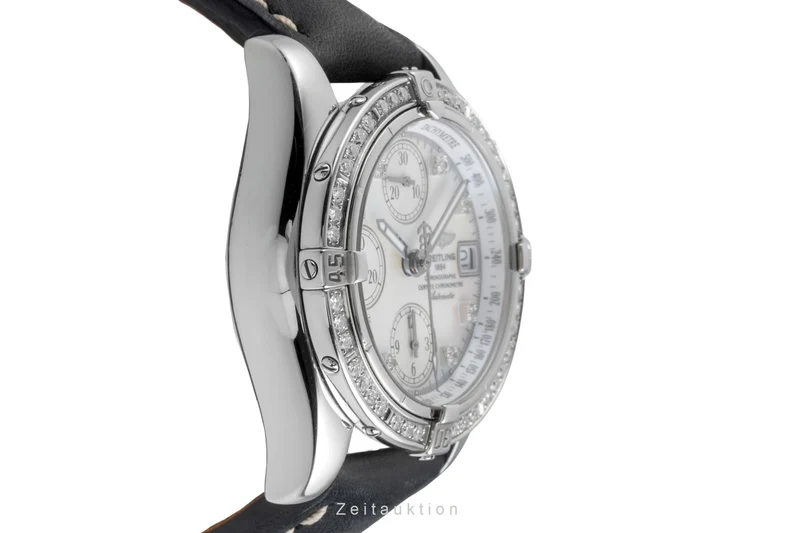 Breitling Cockpit chronograph steel automatic men's watch A13357 [2604925]