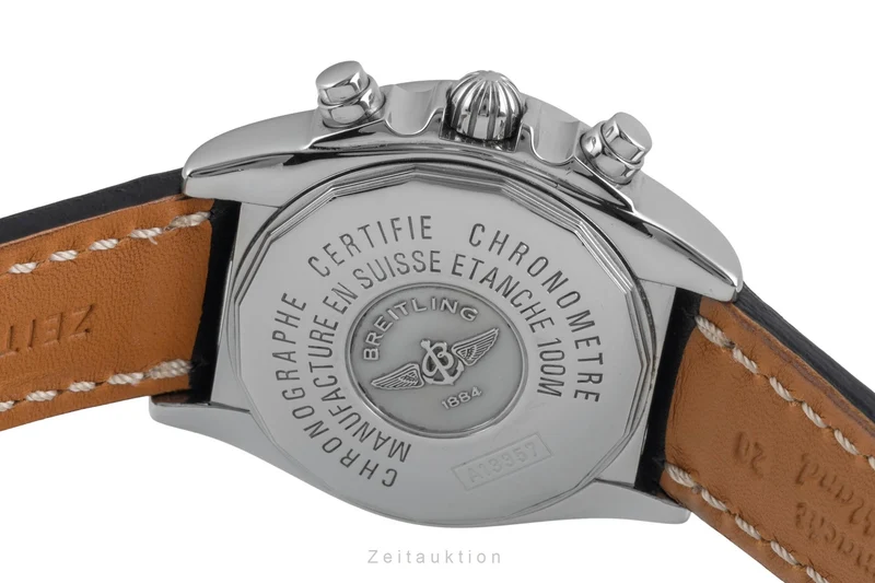 Breitling Cockpit chronograph steel automatic men's watch A13357 [2604925]