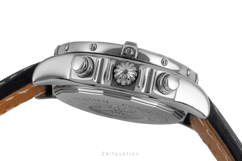 Breitling Cockpit chronograph steel automatic men's watch A13357 [2604925]