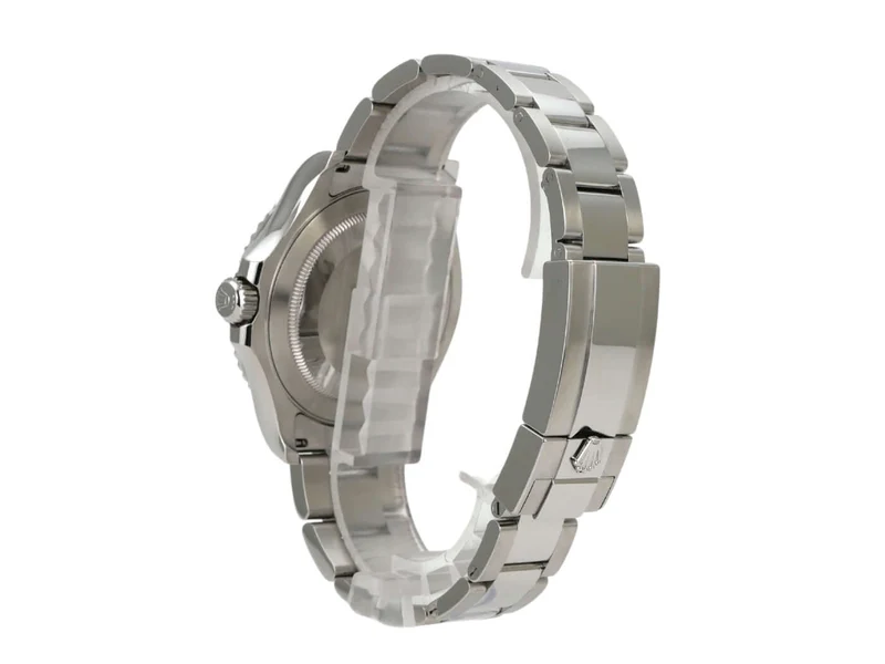 Rolex Yacht-Master 40 Oystersteel Platin 126622 Blau