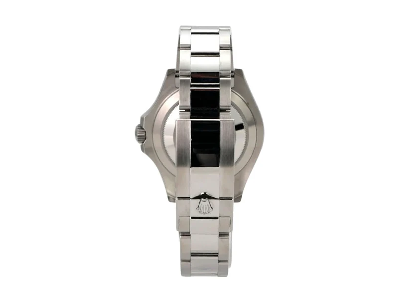Rolex Yacht-Master 40 Oystersteel Platin 126622 Blau