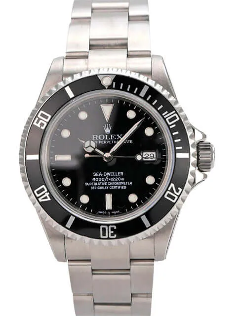 Rolex Sea-Dweller 16600