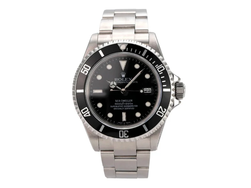 Rolex Sea-Dweller 16600
