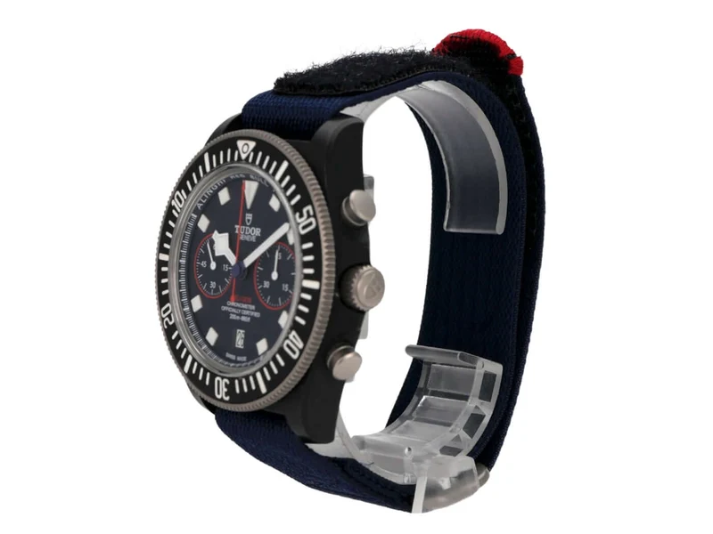 Tudor Pelagos FXD Chrono M25807KN-0001 Alinghi Red Bull Racing Edition
