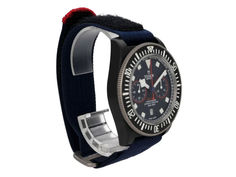 Tudor Pelagos FXD Chrono M25807KN-0001 Alinghi Red Bull Racing Edition