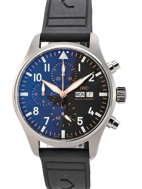 IWC Pilot’s Watch Chronograph APXGP IW378009