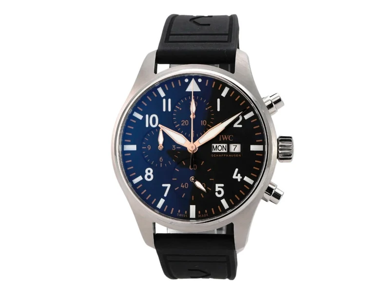 IWC Pilot’s Watch Chronograph APXGP IW378009
