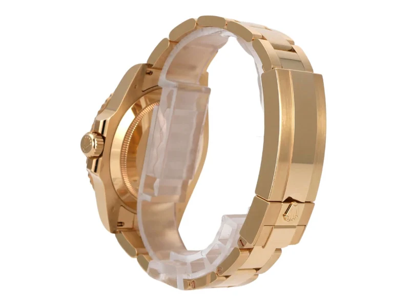 Rolex Submariner Date 41 Gelbgold 126618LN
