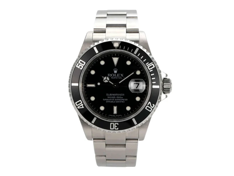 Rolex Submariner Date 16610