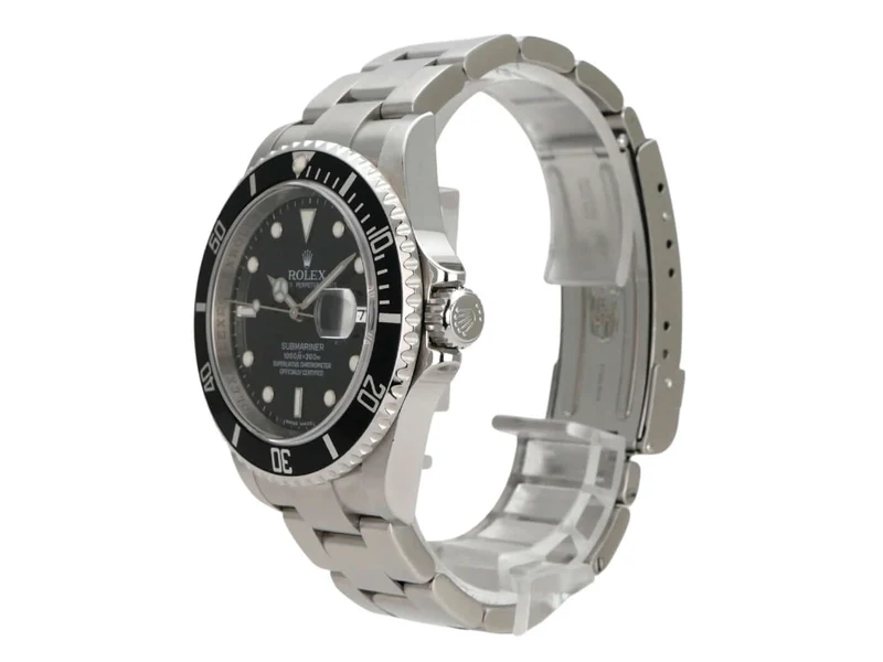 Rolex Submariner Date 16610