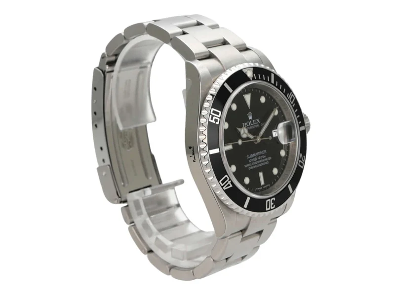 Rolex Submariner Date 16610