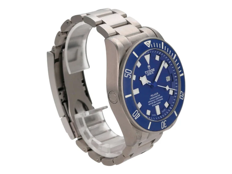 Tudor Pelagos Titan Blue M25600TB-0001