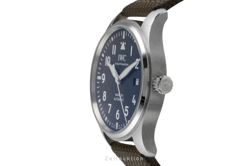 IWC Pilot steel automatic men's watch IW328201 [2604737]
