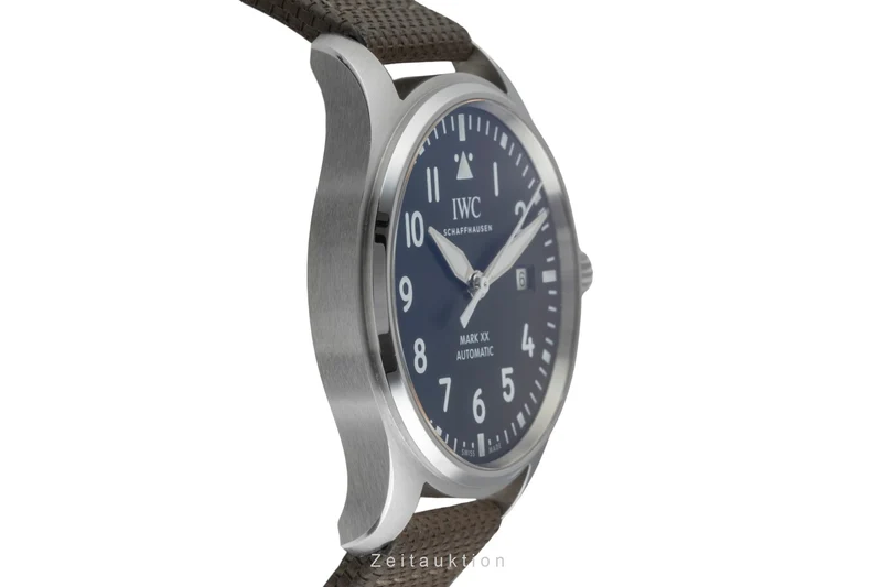 IWC Pilot steel automatic men's watch IW328201 [2604737]