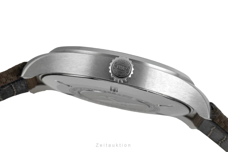 IWC Pilot steel automatic men's watch IW328201 [2604737]