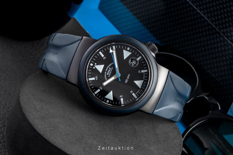 Mühle Rescue Timer steel automatic men's watch M1-41-03-1994-KB Limited [2604824]