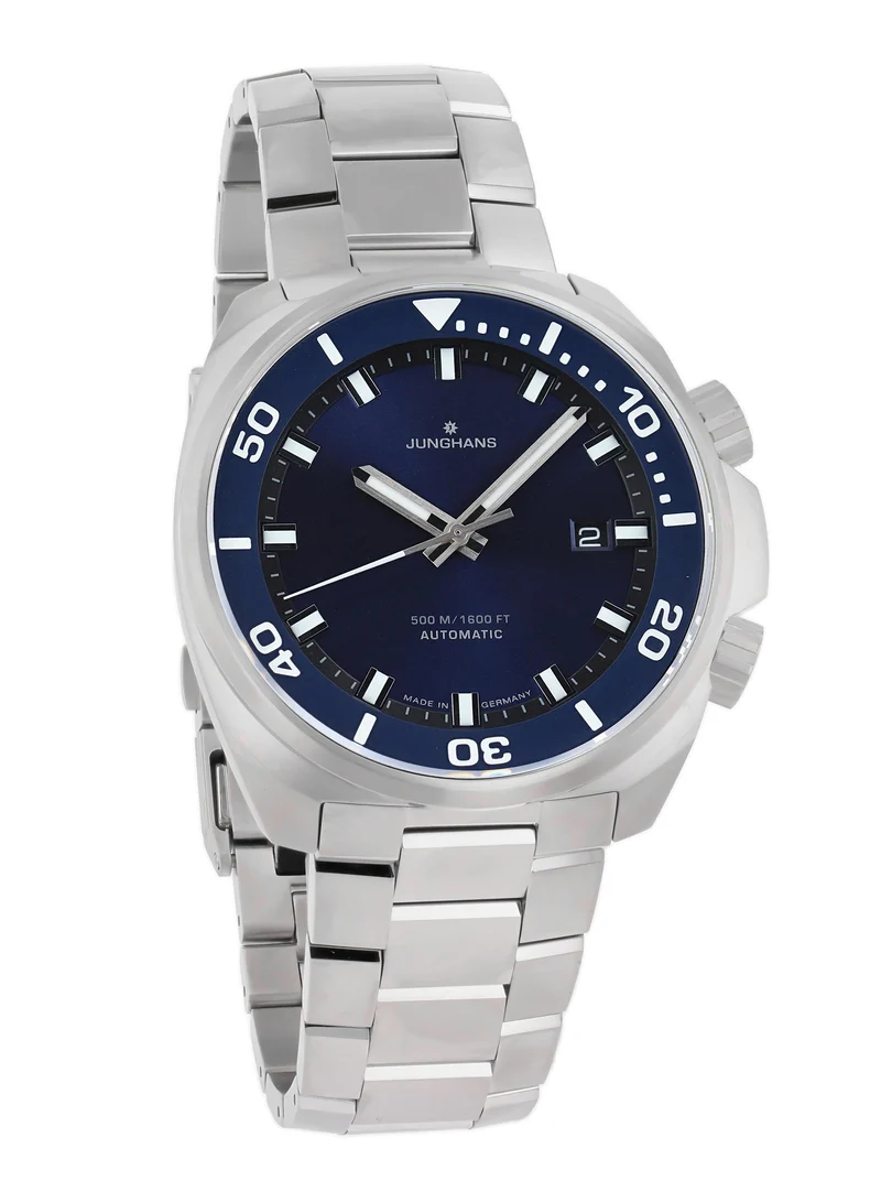 Junghans Aquaris Blue