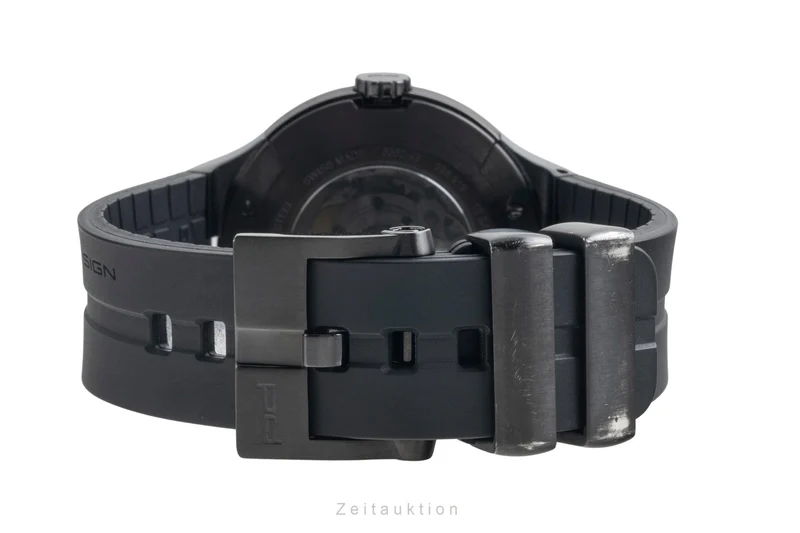 Porsche Design Flat Six steel automatic men's watch 6350.43 [2604907]
