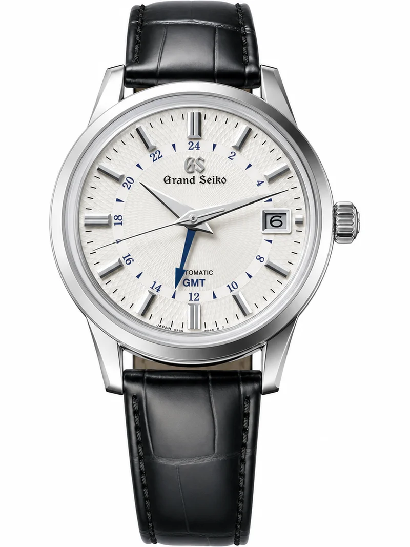 Grand Seiko Elegance Kollektion GMT