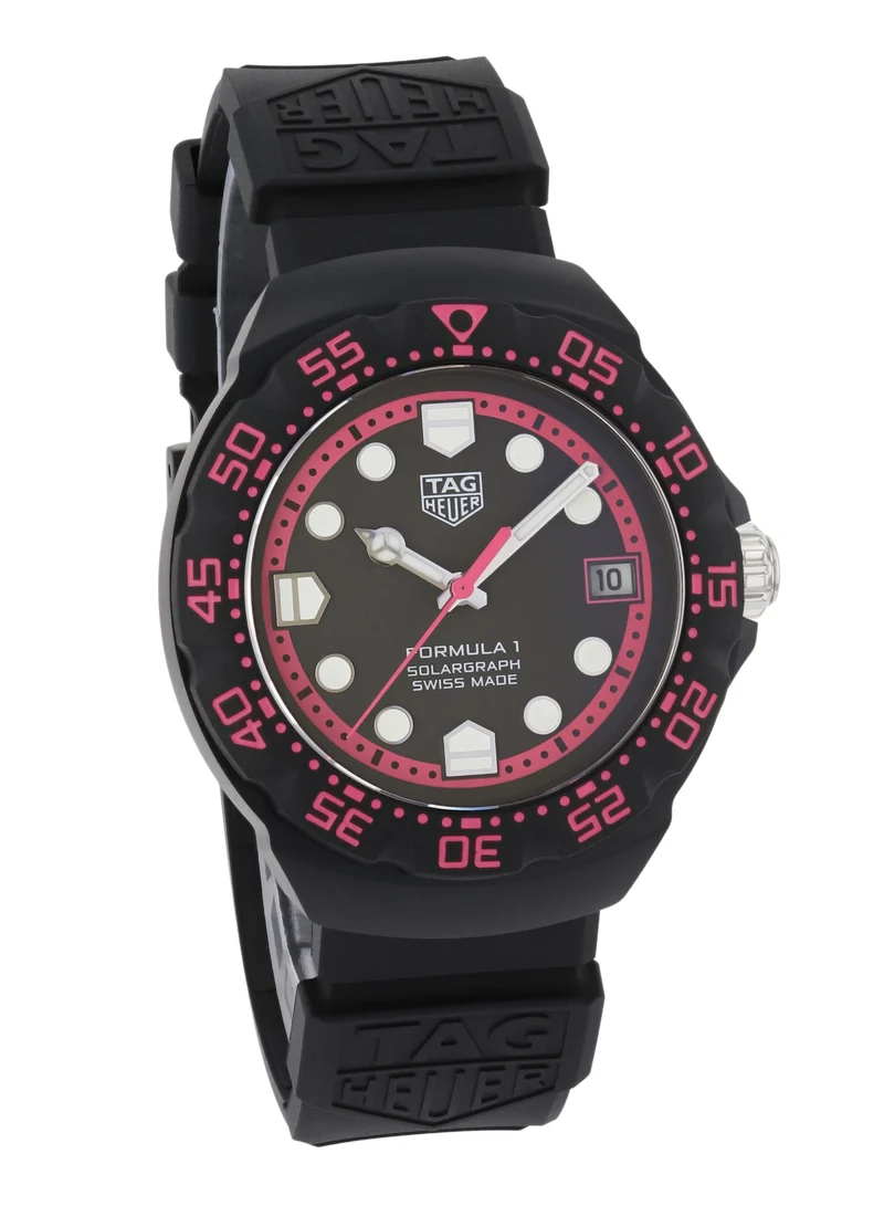 Tag Heuer Formula 1 Solargraph 38mm