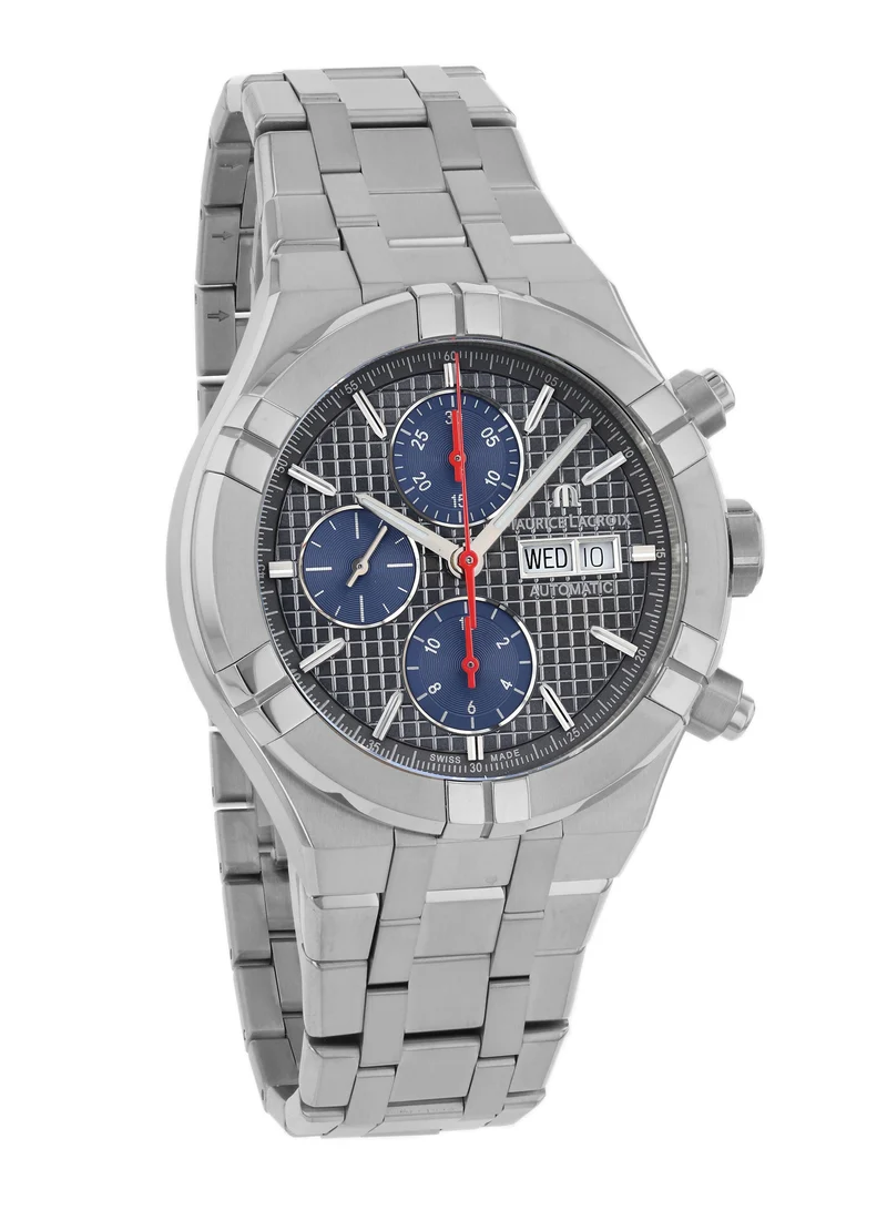 Maurice Lacroix Aikon Automatic Titanium Chronograph 44mm