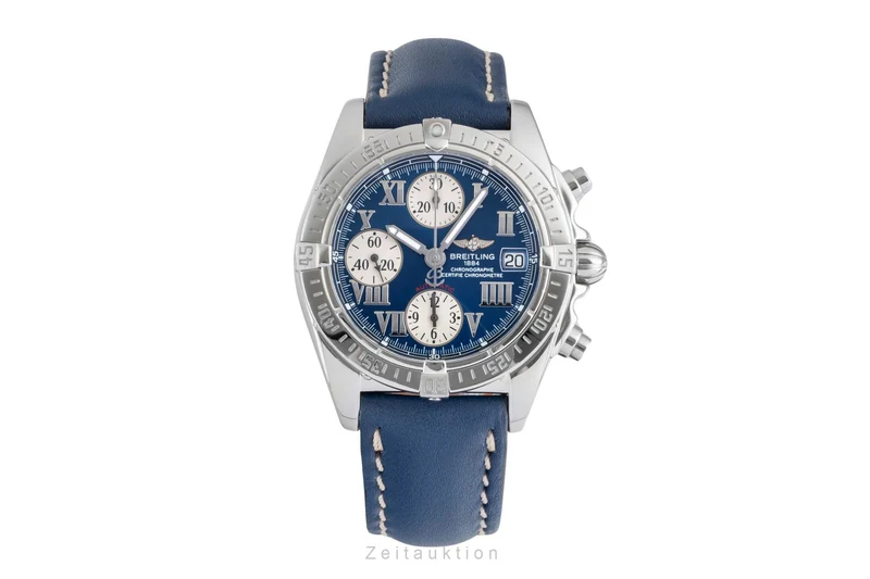 Breitling Cockpit chronograph steel automatic men's watch A13358 [2604962]