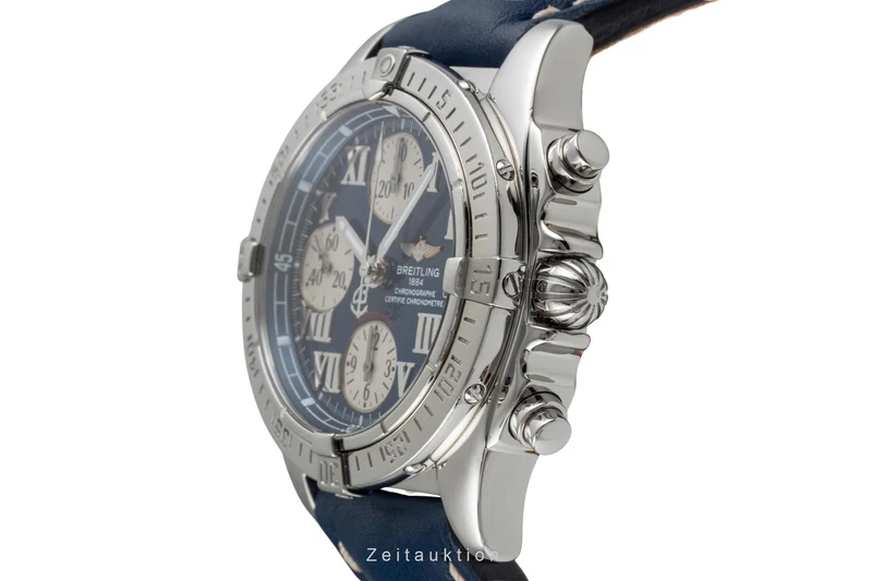 Breitling Cockpit chronograph steel automatic men's watch A13358 [2604962]