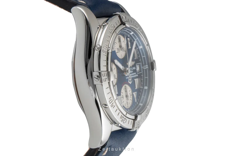 Breitling Cockpit chronograph steel automatic men's watch A13358 [2604962]